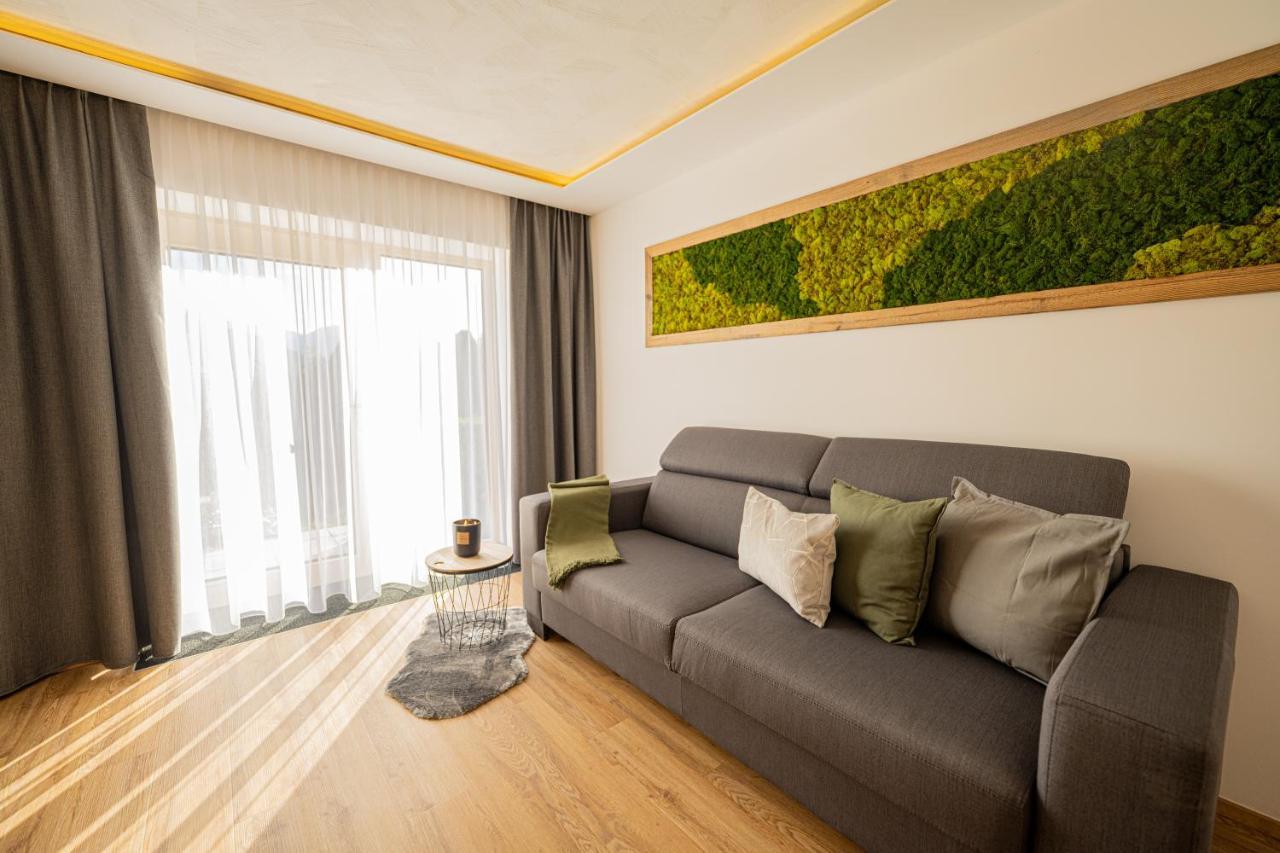 Apart Walser Seefeld w Tirolu Zewnętrze zdjęcie