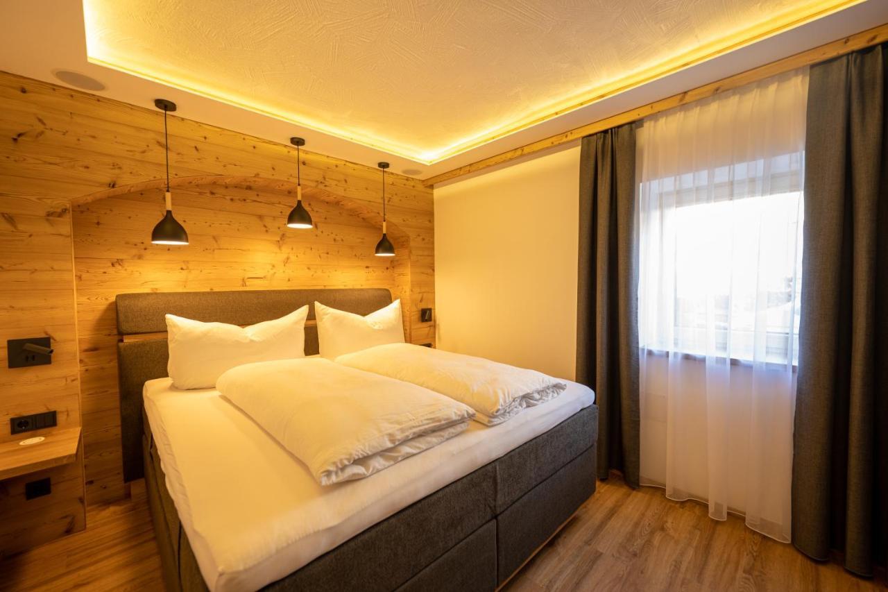 Apart Walser Seefeld w Tirolu Zewnętrze zdjęcie