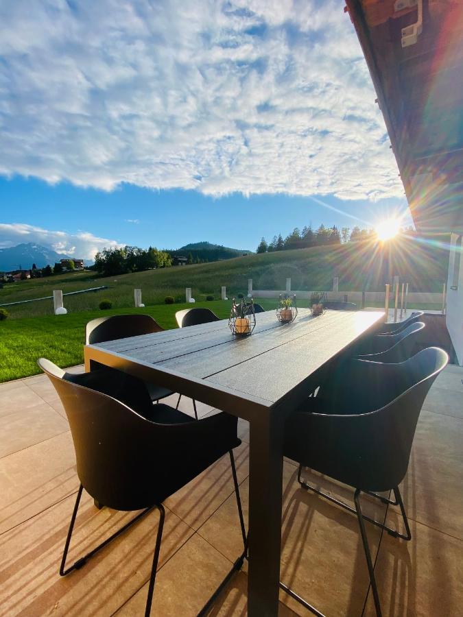 Apart Walser Seefeld w Tirolu Zewnętrze zdjęcie